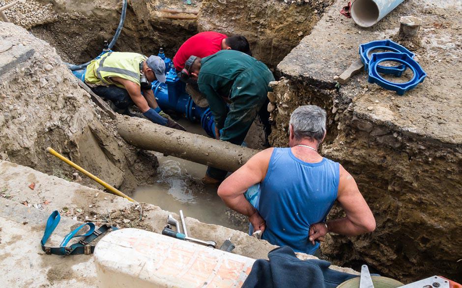 devis débouchage canalisation Pierrefitte-sur-Seine